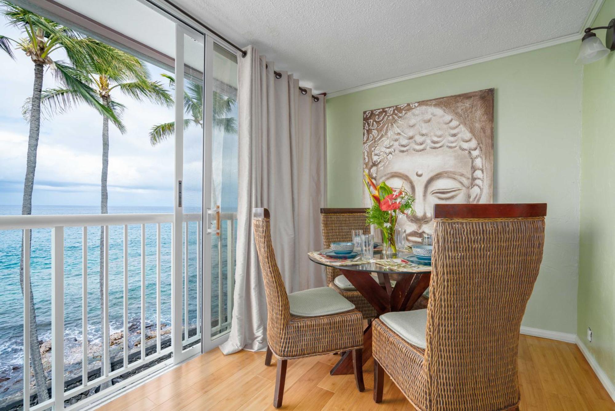 Magic Sands Condos Keauhou Exterior foto